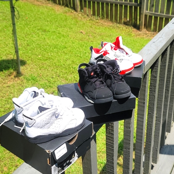 Jordan 6 and 4 - Picture 2 of 4